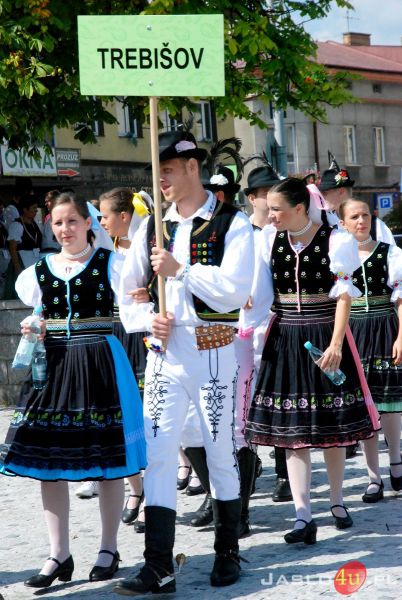 VII Międzynarodowe Dni Wina w Jaśle cz. 1