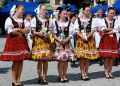 VII Międzynarodowe Dni Wina w Jaśle cz. 1