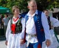 VII Międzynarodowe Dni Wina w Jaśle cz. 1