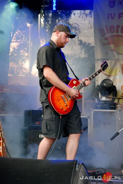 Wieczór rockowy na IV Festiwalu Smaków Regionalnych