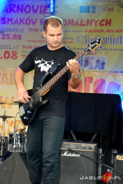 Wieczór rockowy na IV Festiwalu Smaków Regionalnych