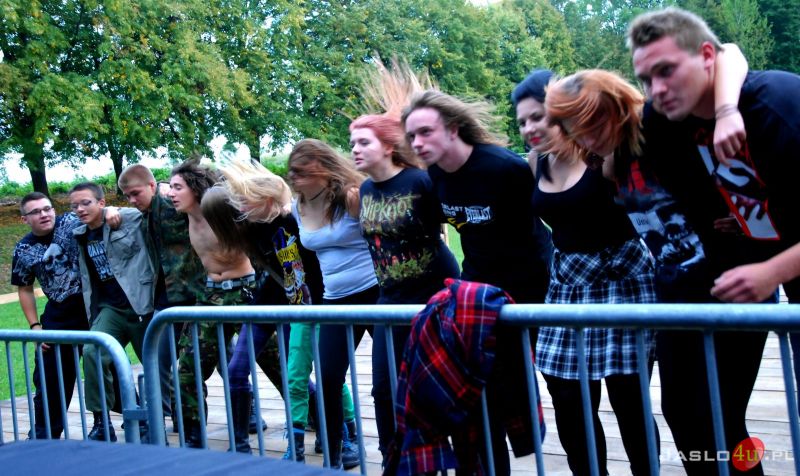 Wieczór rockowy na IV Festiwalu Smaków Regionalnych