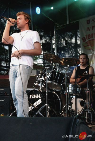 Wieczór rockowy na IV Festiwalu Smaków Regionalnych
