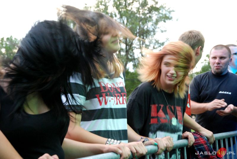 Wieczór rockowy na IV Festiwalu Smaków Regionalnych