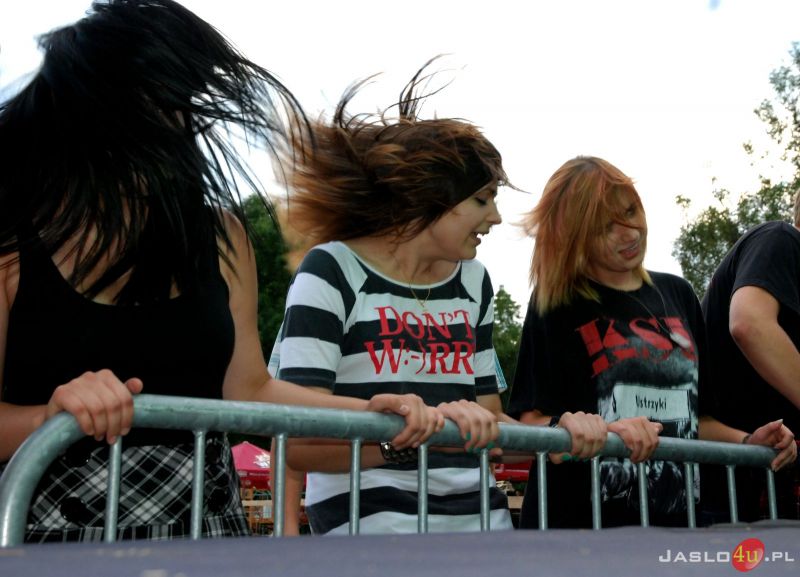 Wieczór rockowy na IV Festiwalu Smaków Regionalnych