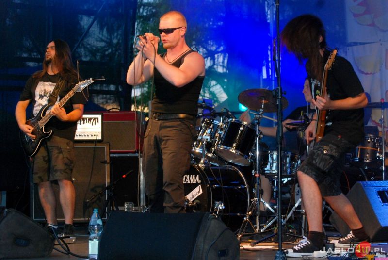 Wieczór rockowy na IV Festiwalu Smaków Regionalnych