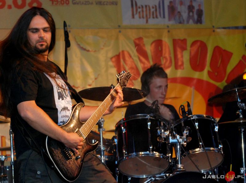Wieczór rockowy na IV Festiwalu Smaków Regionalnych