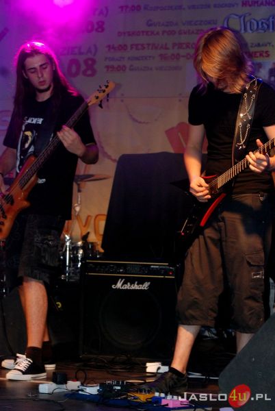 Wieczór rockowy na IV Festiwalu Smaków Regionalnych