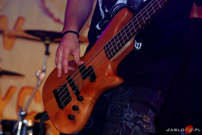 Wieczór rockowy na IV Festiwalu Smaków Regionalnych