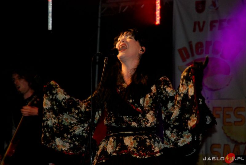Wieczór rockowy na IV Festiwalu Smaków Regionalnych