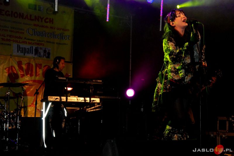 Wieczór rockowy na IV Festiwalu Smaków Regionalnych