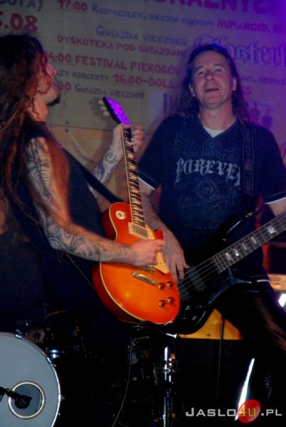 Wieczór rockowy na IV Festiwalu Smaków Regionalnych
