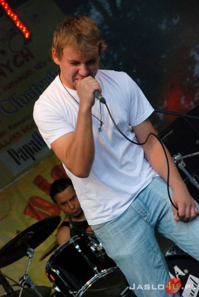 Wieczór rockowy na IV Festiwalu Smaków Regionalnych