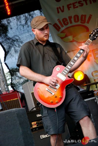 Wieczór rockowy na IV Festiwalu Smaków Regionalnych
