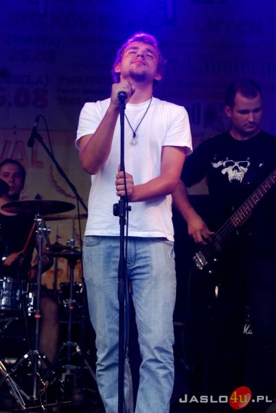 Wieczór rockowy na IV Festiwalu Smaków Regionalnych