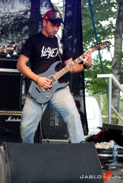 Wieczór rockowy na IV Festiwalu Smaków Regionalnych