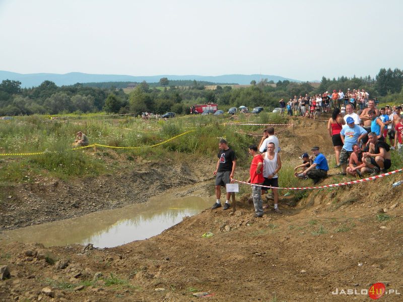 XI Zlot Samochodów Terenowych 4x4 w Załężu