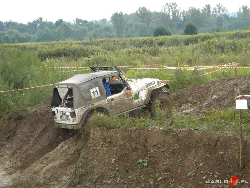 XI Zlot Samochodów Terenowych 4x4 w Załężu