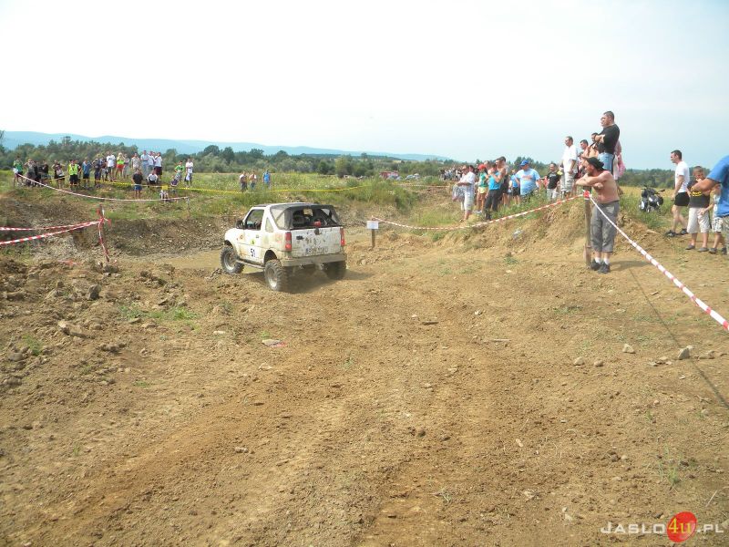 XI Zlot Samochodów Terenowych 4x4 w Załężu