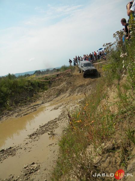 XI Zlot Samochodów Terenowych 4x4 w Załężu
