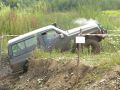 XI Zlot Samochodów Terenowych 4x4 w Załężu