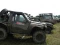 XI Zlot Samochodów Terenowych 4x4 w Załężu