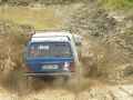 XI Zlot Samochodów Terenowych 4x4 w Załężu