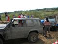 XI Zlot Samochodów Terenowych 4x4 w Załężu