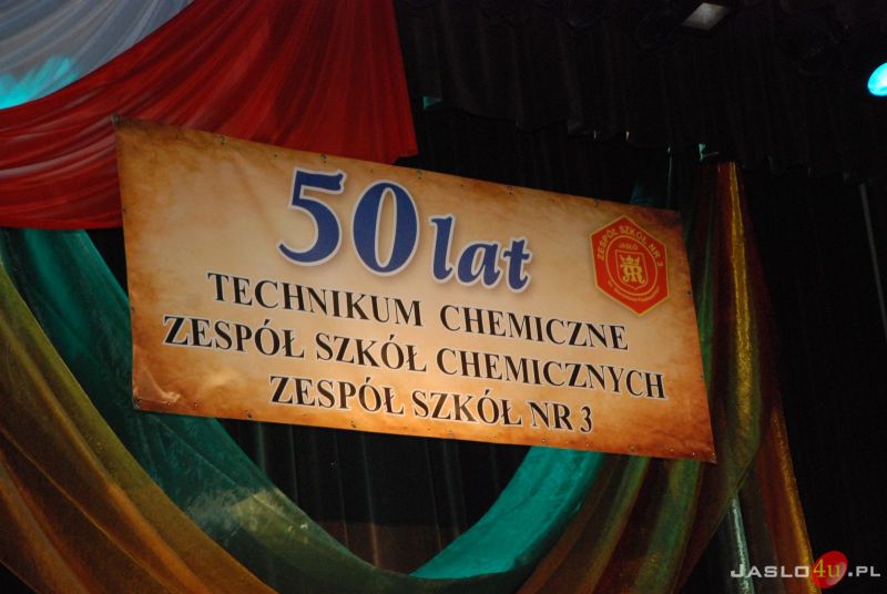50 lat "Chemika"