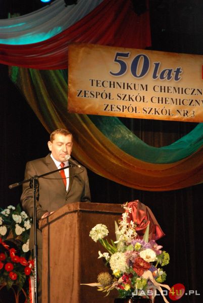 50 lat "Chemika"