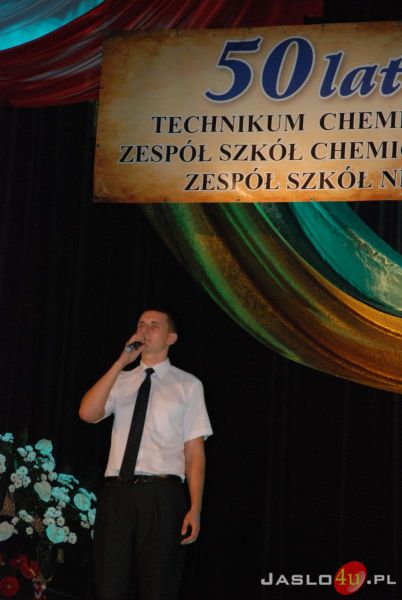 50 lat "Chemika"