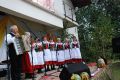 Dożynki Gminy Tarnowiec w Łajscach