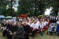 Dożynki Gminy Tarnowiec w Łajscach