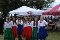 Dożynki Gminy Tarnowiec w Łajscach