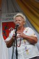 Dożynki Gminy Tarnowiec w Łajscach