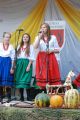 Dożynki Gminy Tarnowiec w Łajscach