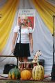 Dożynki Gminy Tarnowiec w Łajscach