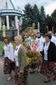 Dożynki Gminy Tarnowiec w Łajscach
