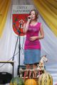 Dożynki Gminy Tarnowiec w Łajscach