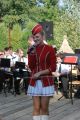 Dożynki Gminy Tarnowiec w Łajscach