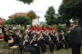 Dożynki Gminy Tarnowiec w Łajscach
