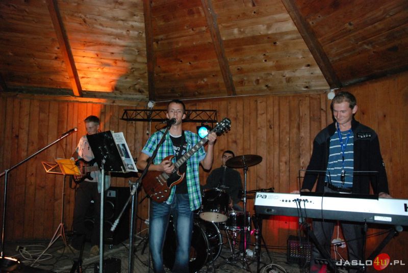 Mrukowa - brama w Beskid Niski