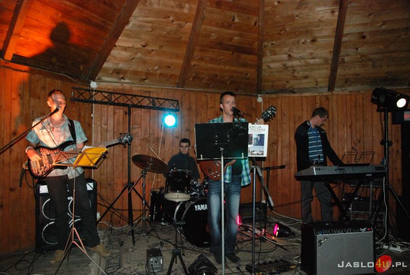 Mrukowa - brama w Beskid Niski