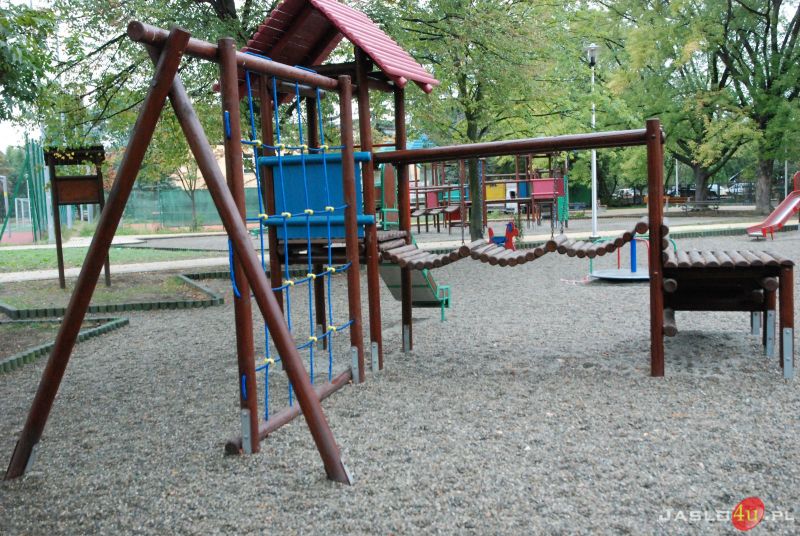 Ogródek Jordanowski w Jaśle. Poszukaj coś dla siebie