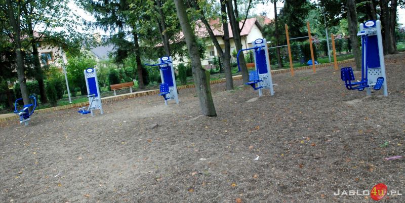 Ogródek Jordanowski w Jaśle. Poszukaj coś dla siebie
