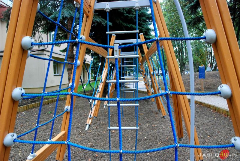 Ogródek Jordanowski w Jaśle. Poszukaj coś dla siebie