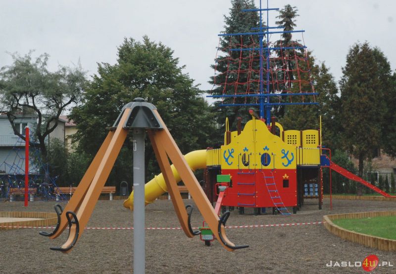 Ogródek Jordanowski w Jaśle. Poszukaj coś dla siebie