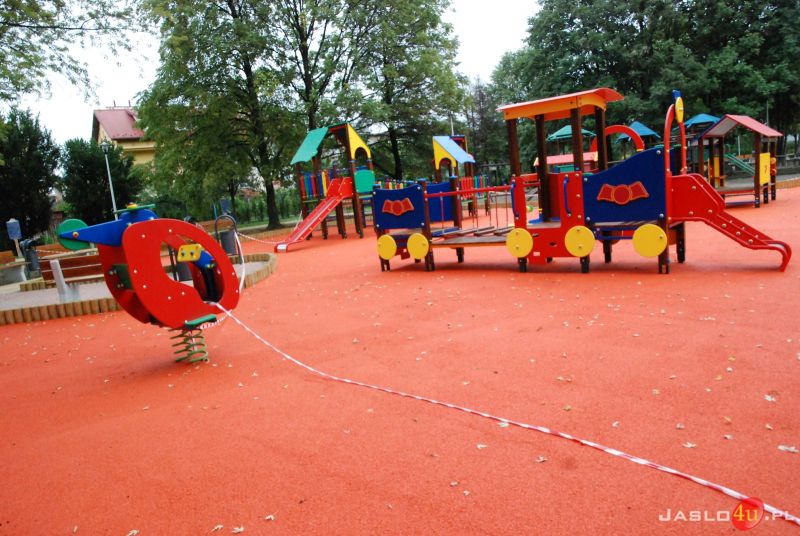 Ogródek Jordanowski w Jaśle. Poszukaj coś dla siebie