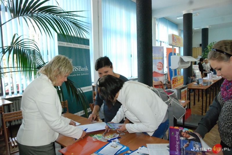 Targi Edukacji i Pracy w Jaśle