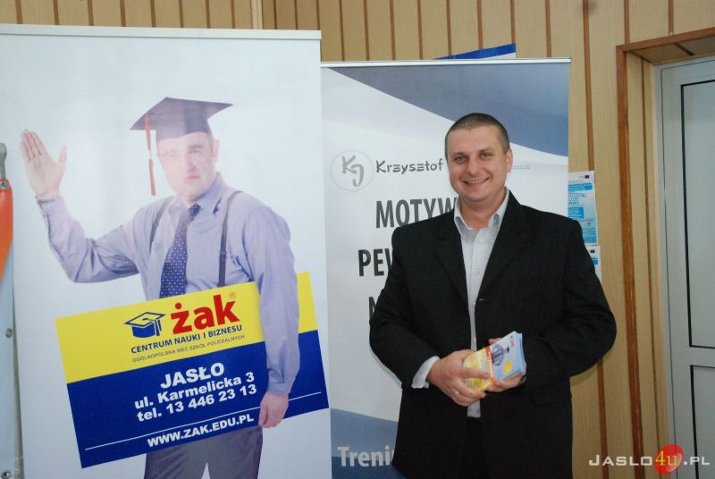 Targi Edukacji i Pracy w Jaśle
